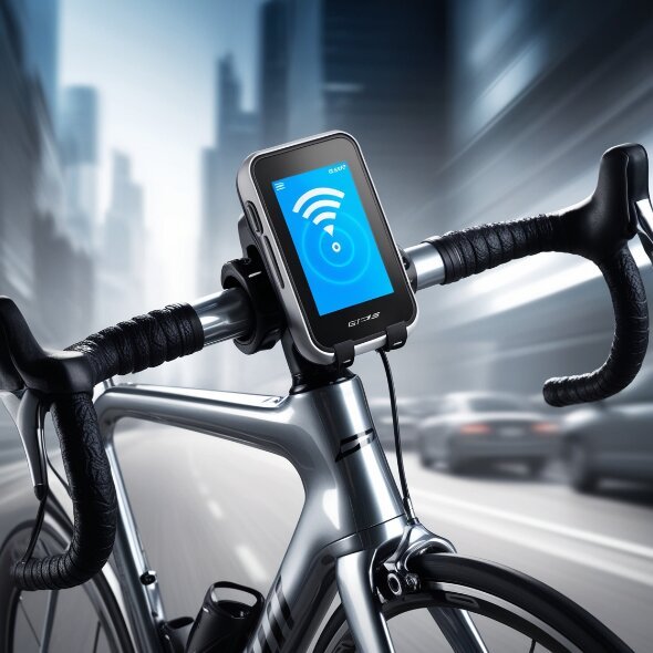 GPS Tracker for Bike